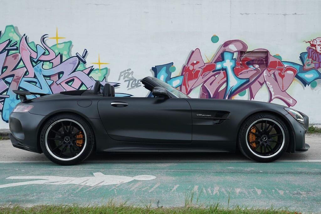 2020 Mercedes-Benz AMG GT R Roadster for sale